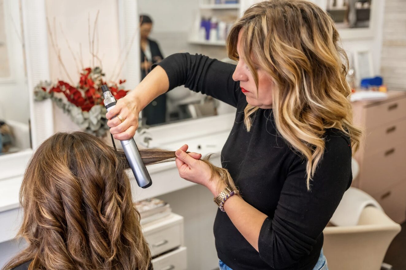 Salons de coiffure : transformez vos avant/après en moteur de RDV