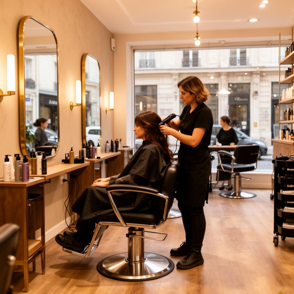Salons de coiffure : transformez vos avant/après en moteur de RDV