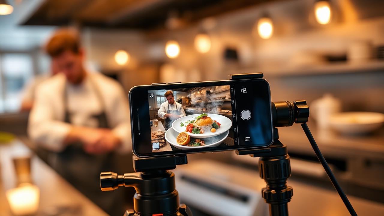 Tourner ses vidéos au smartphone : le kit pro à moins de 150 €