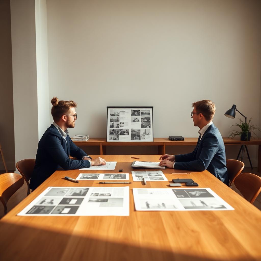 Offre Sur mesure skrooll.studio